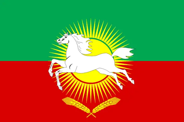 Флаг: Нурлатский район